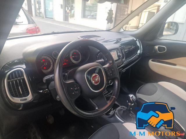 Fiat 500L 1.6 Multijet 105 CV Trekking