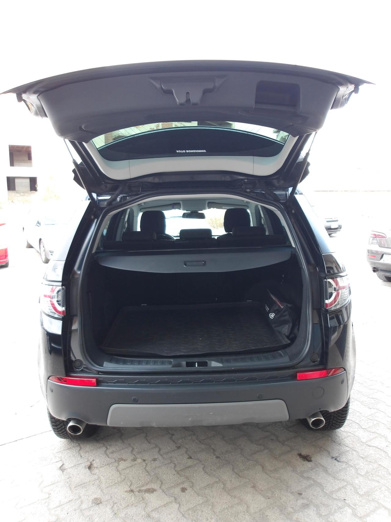 Land Rover Discovery Sport 2.0 td4 Pure awd 150cv auto my18