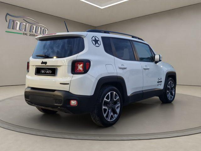 JEEP Renegade 1.6 Mjt DDCT 120 CV Limited
