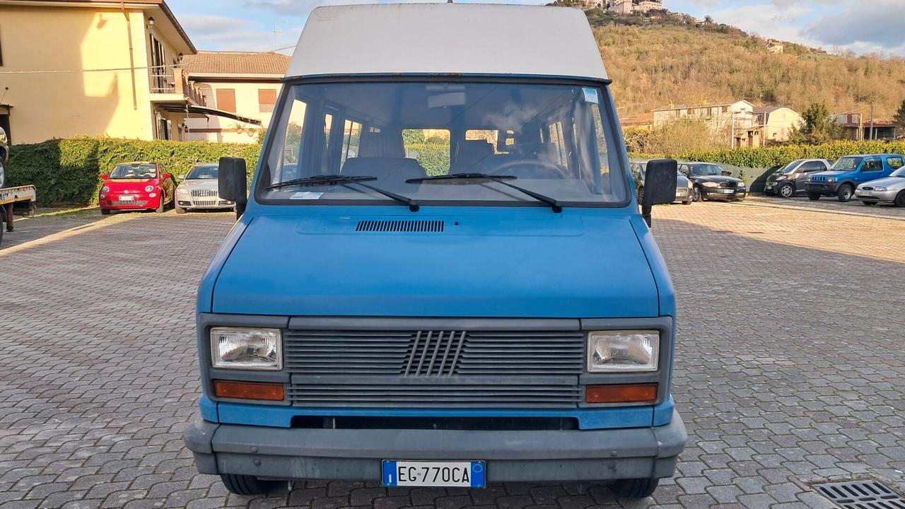 Fiat Ducato 9 POSTI