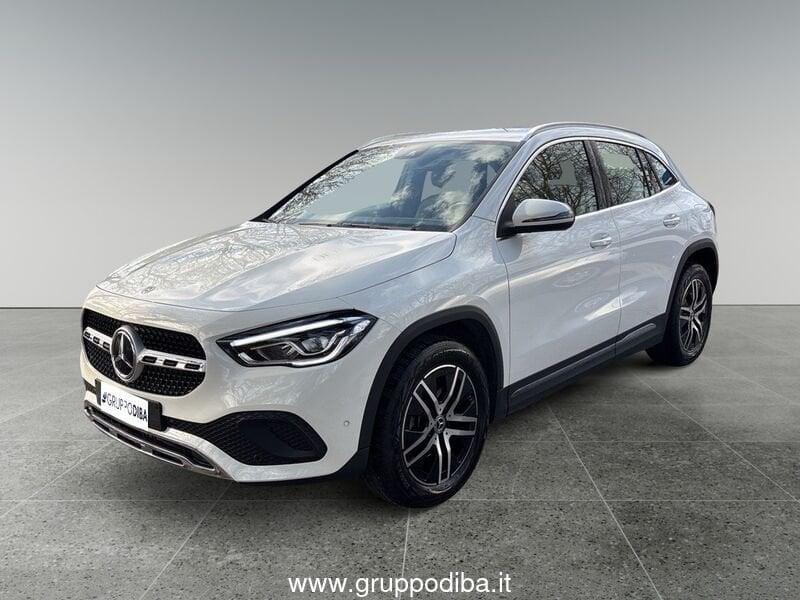 Mercedes-Benz GLA GLA-H247 2020 Benzina 180 Sport Plus auto