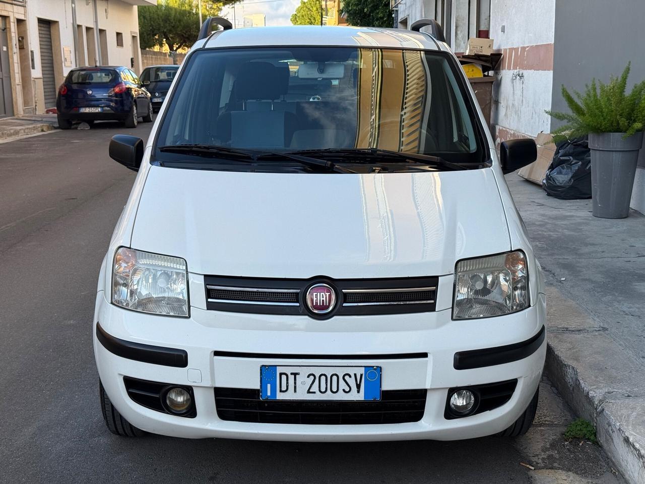 Fiat Panda 1.3 MJT 16V Dynamic Euro4