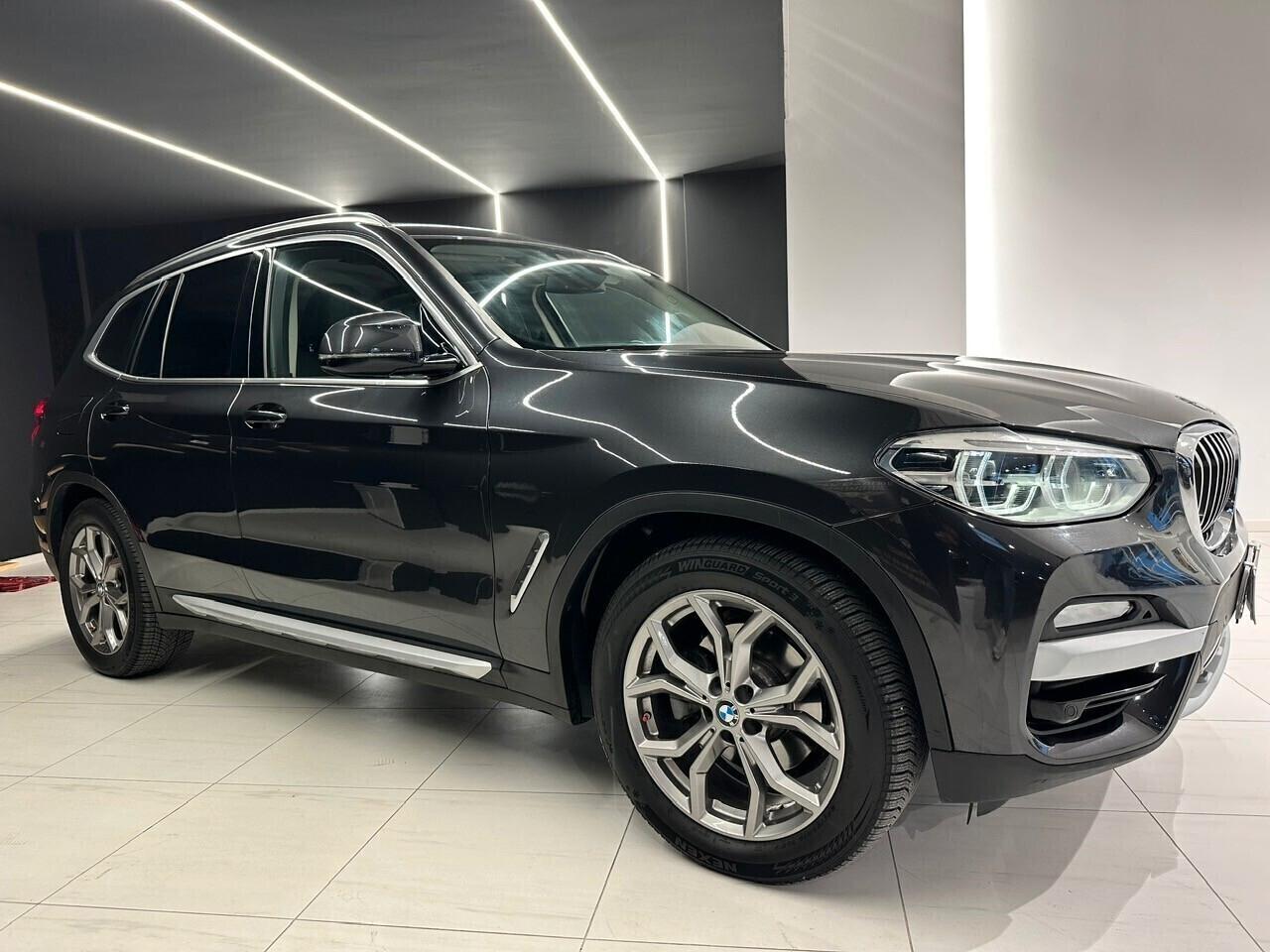 Bmw X3 xDrive20d xLine 125.000 KM 12.2018