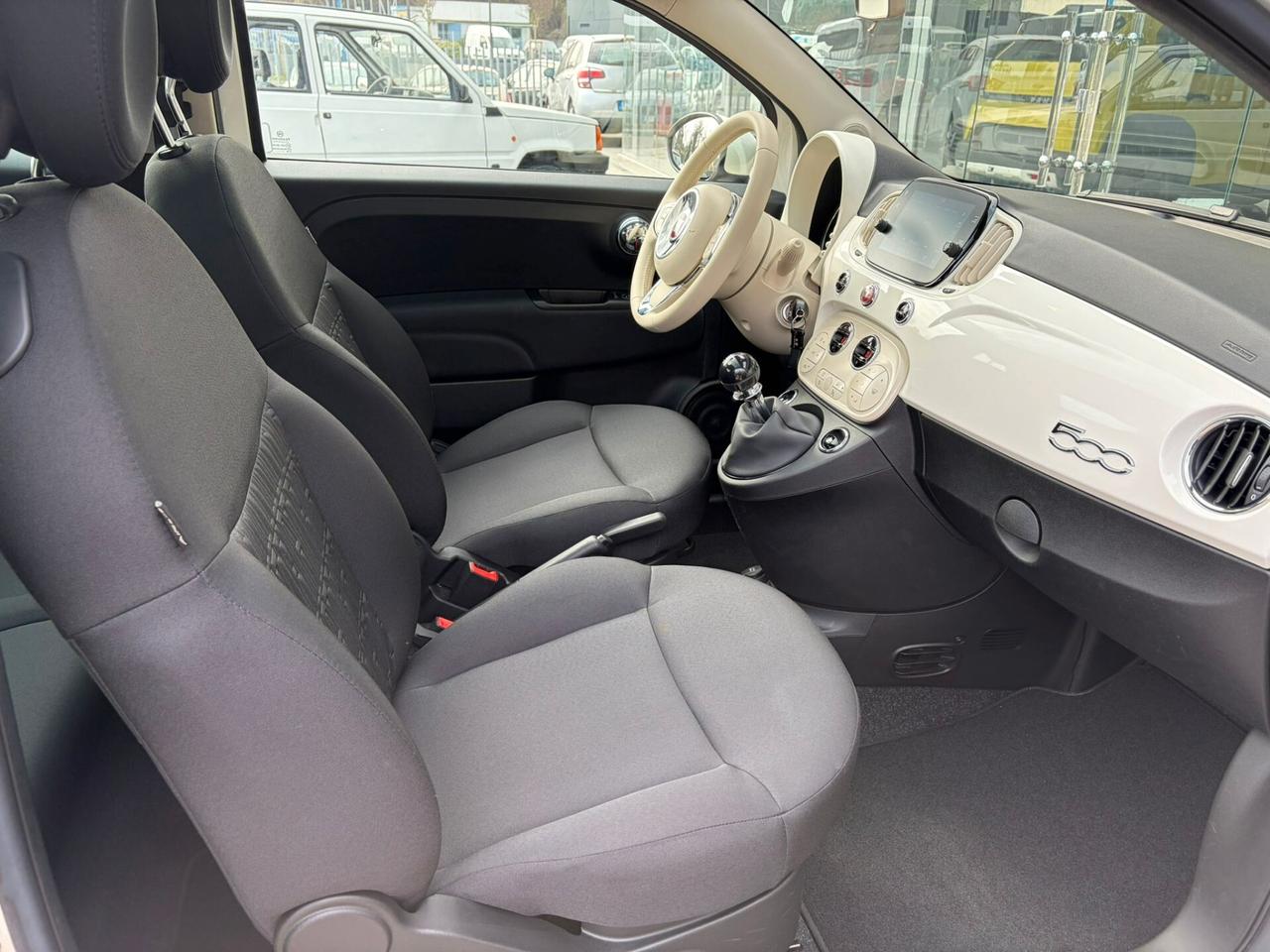 Fiat 500 1.0 Hybrid Dolcevita