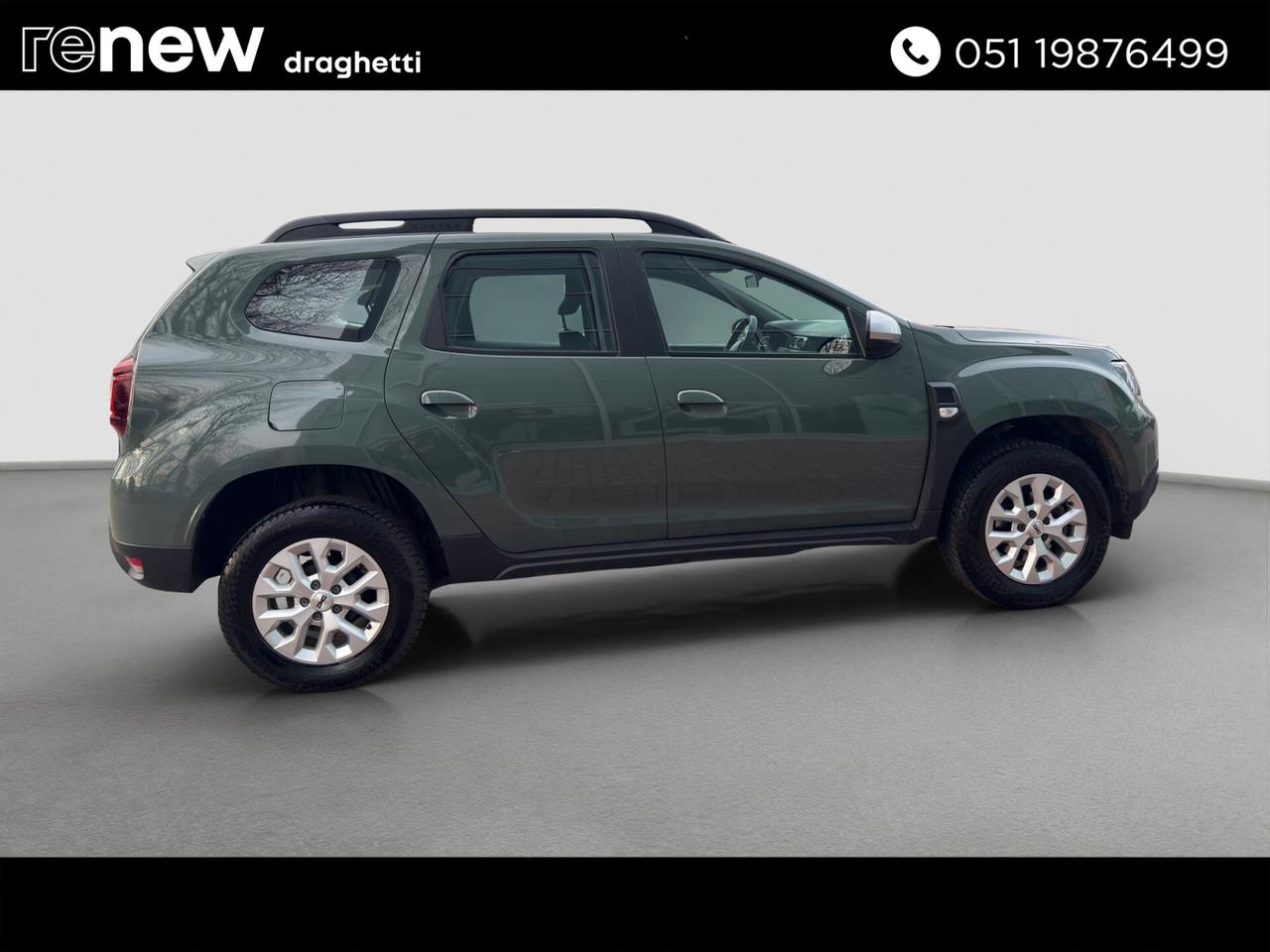 Dacia Duster 1.0 TCe GPL 4x2 Comfort