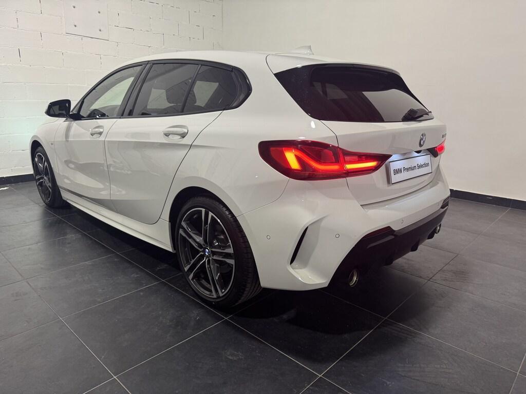 BMW Serie 1 5 Porte 118 d SCR Msport Steptronic