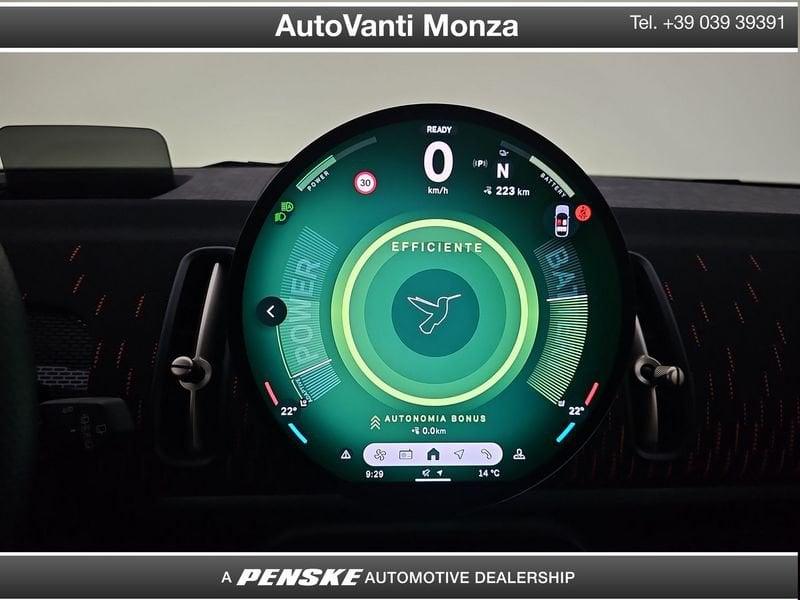 MINI Countryman All-Electric SE ALL4 JCW