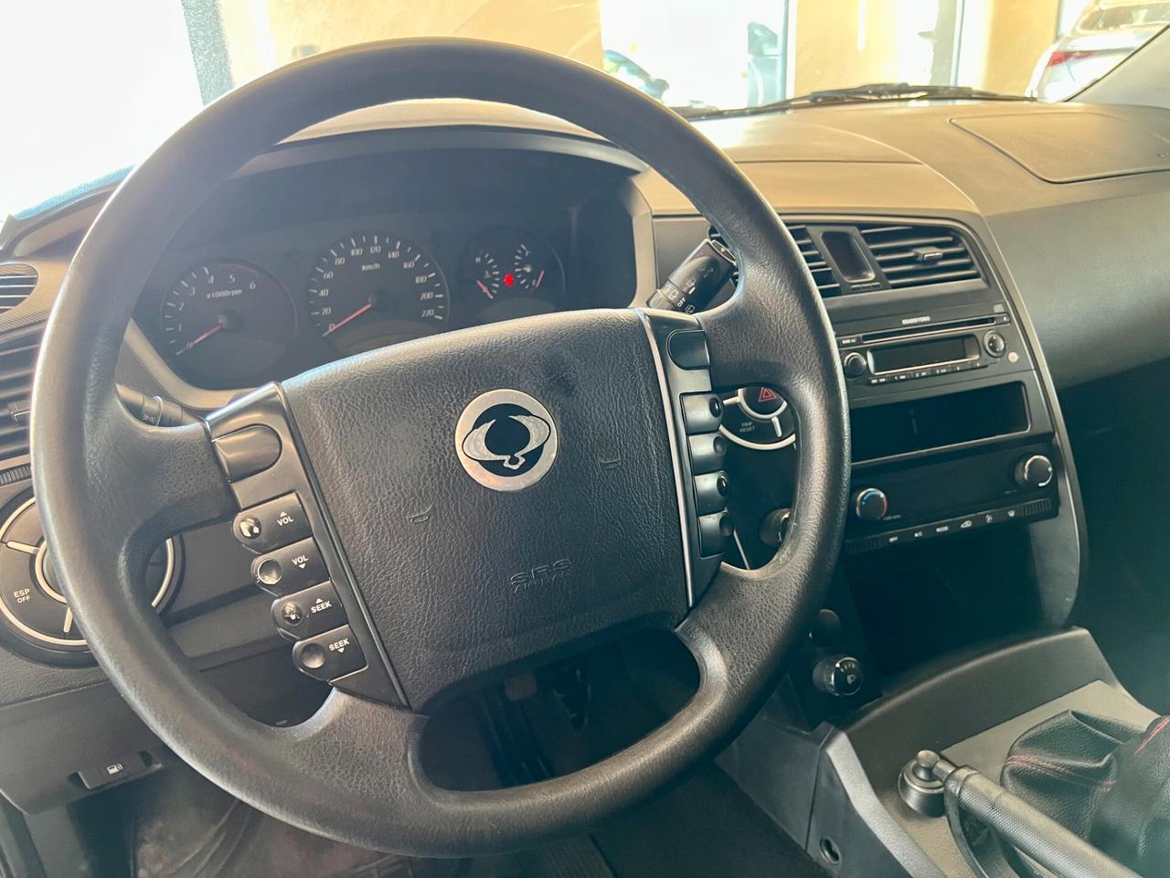 Ssangyong Kyron New 2.0 XVT 4WD LUXURY