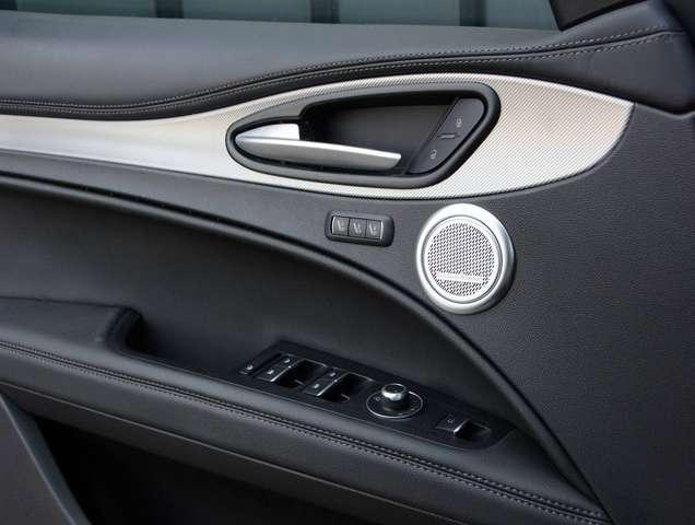 Alfa Romeo Stelvio 2.0 t Veloce Q4 280cv BENZINA