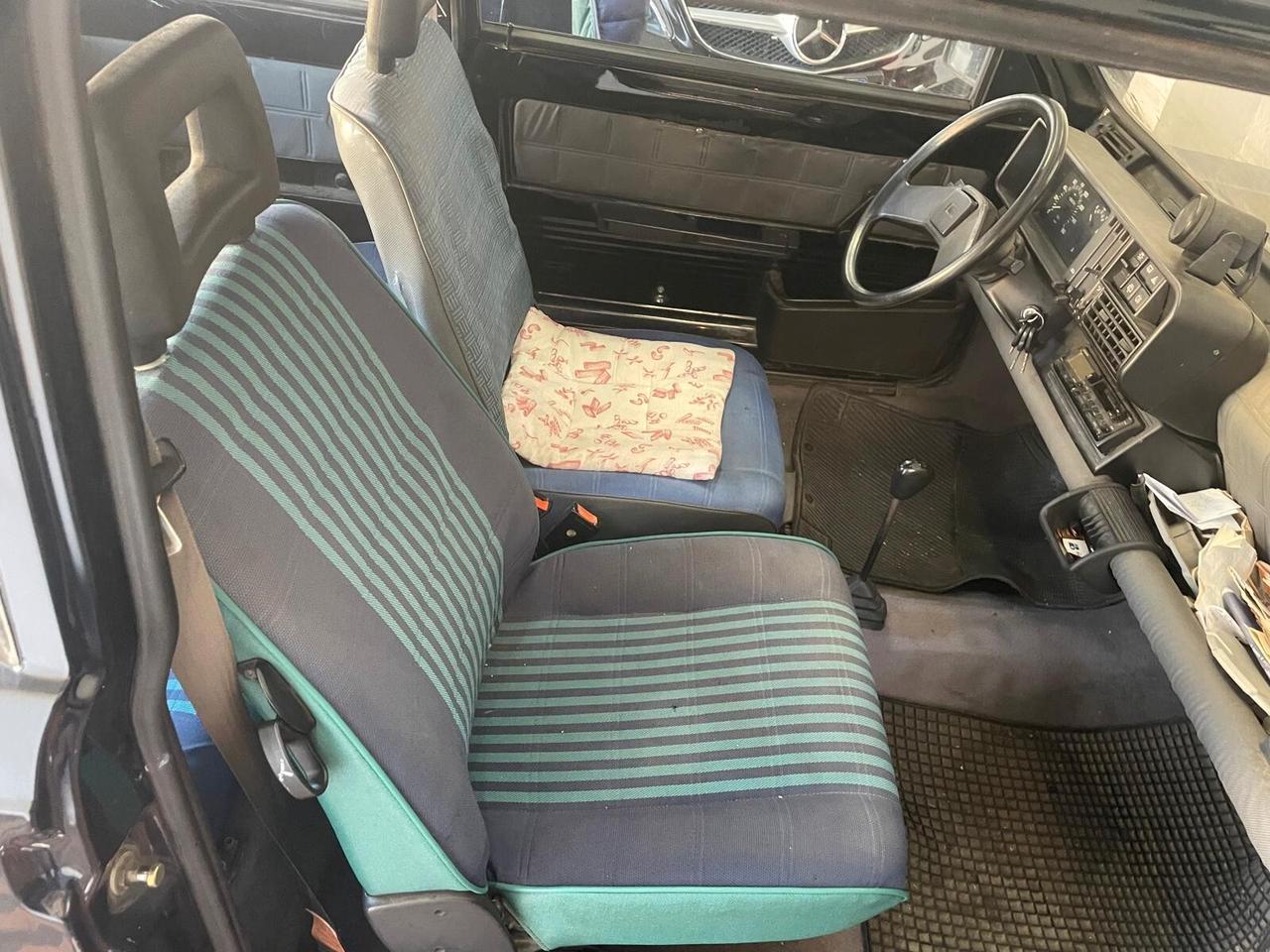 Fiat Panda 750 Fire GPL