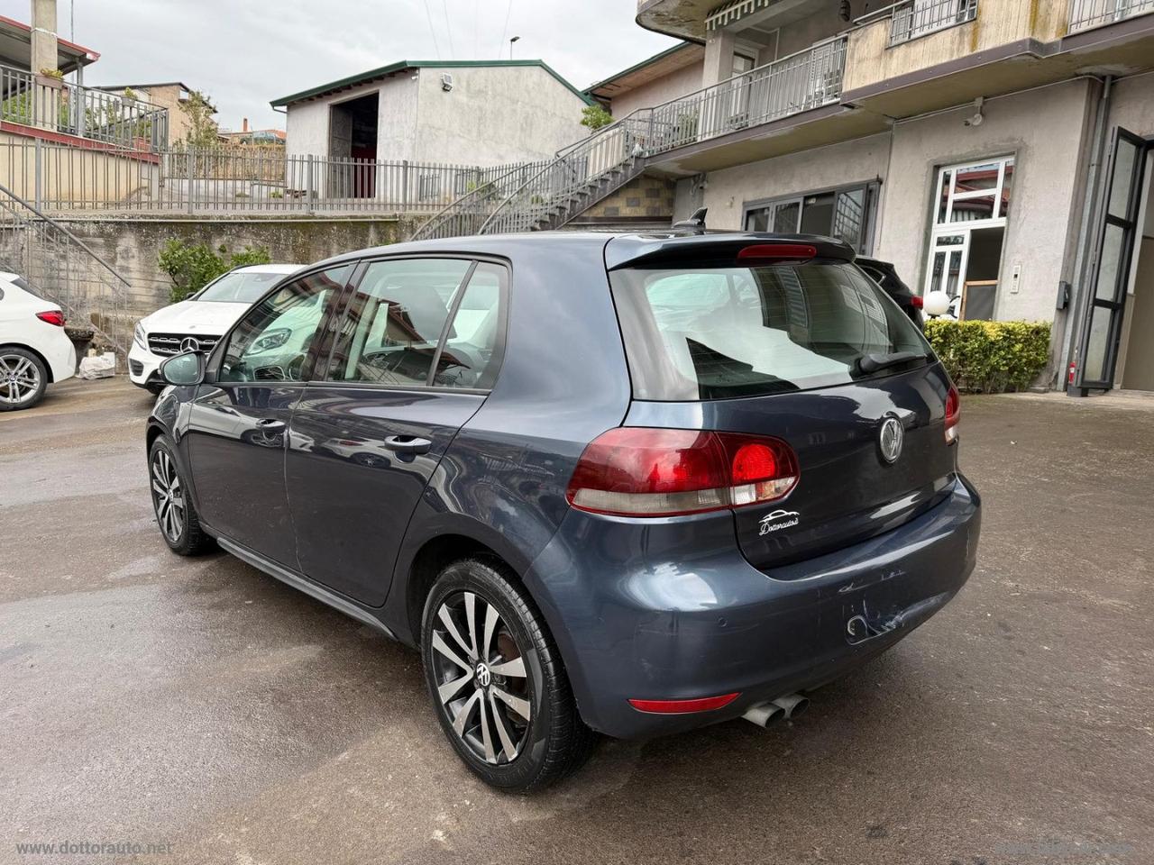 VOLKSWAGEN Golf 2.0 TDI 140 CV 5p. Highline