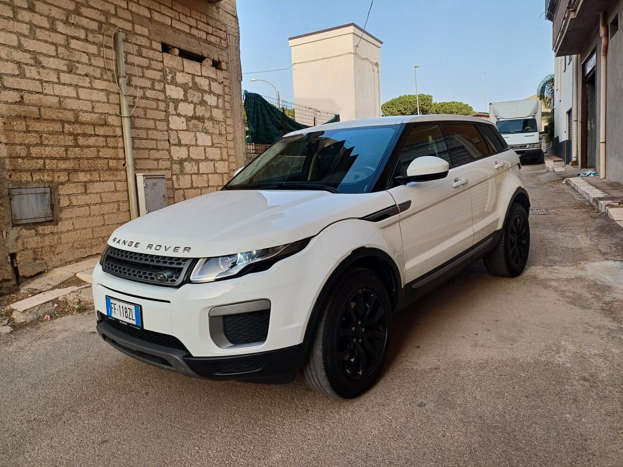 Land Rover Range Rover Evoque Range Rover Evoque 2.0 TD4 150 CV 5p. SE Dynamic