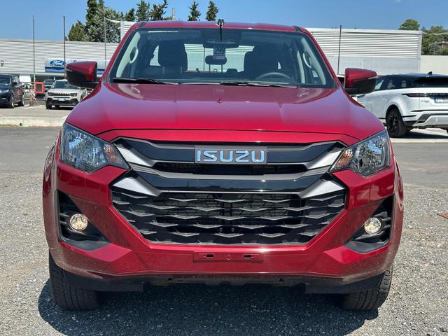 ISUZU D-Max N60 1.9 aut. Crew BB+ Cab