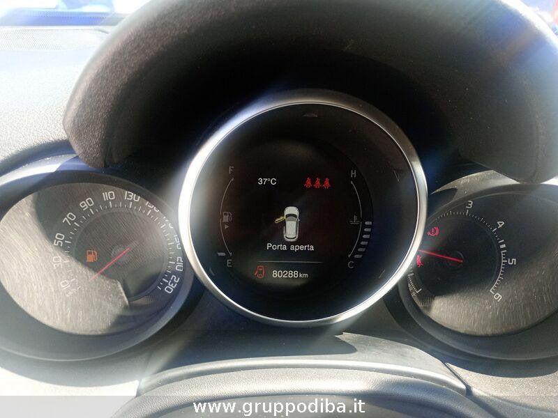 FIAT 500X 2015 Diesel 1.3 mjt Cross Plus 4x2 95cv
