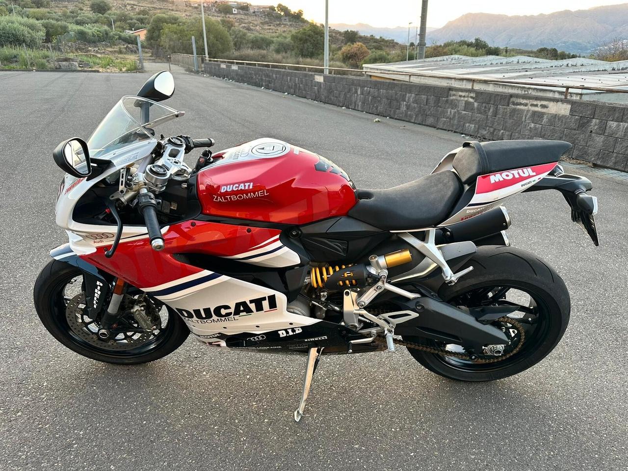 Ducati 959 Panigale