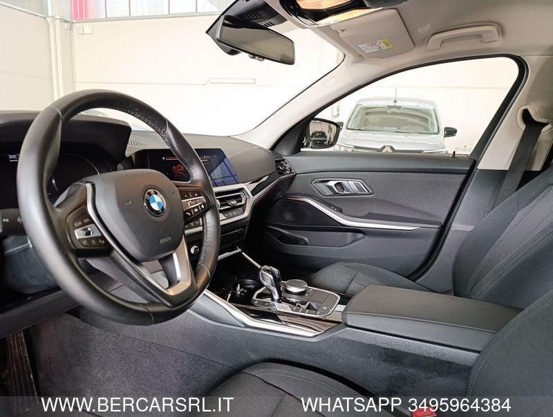 BMW Serie 3 316d Business Touring automatica