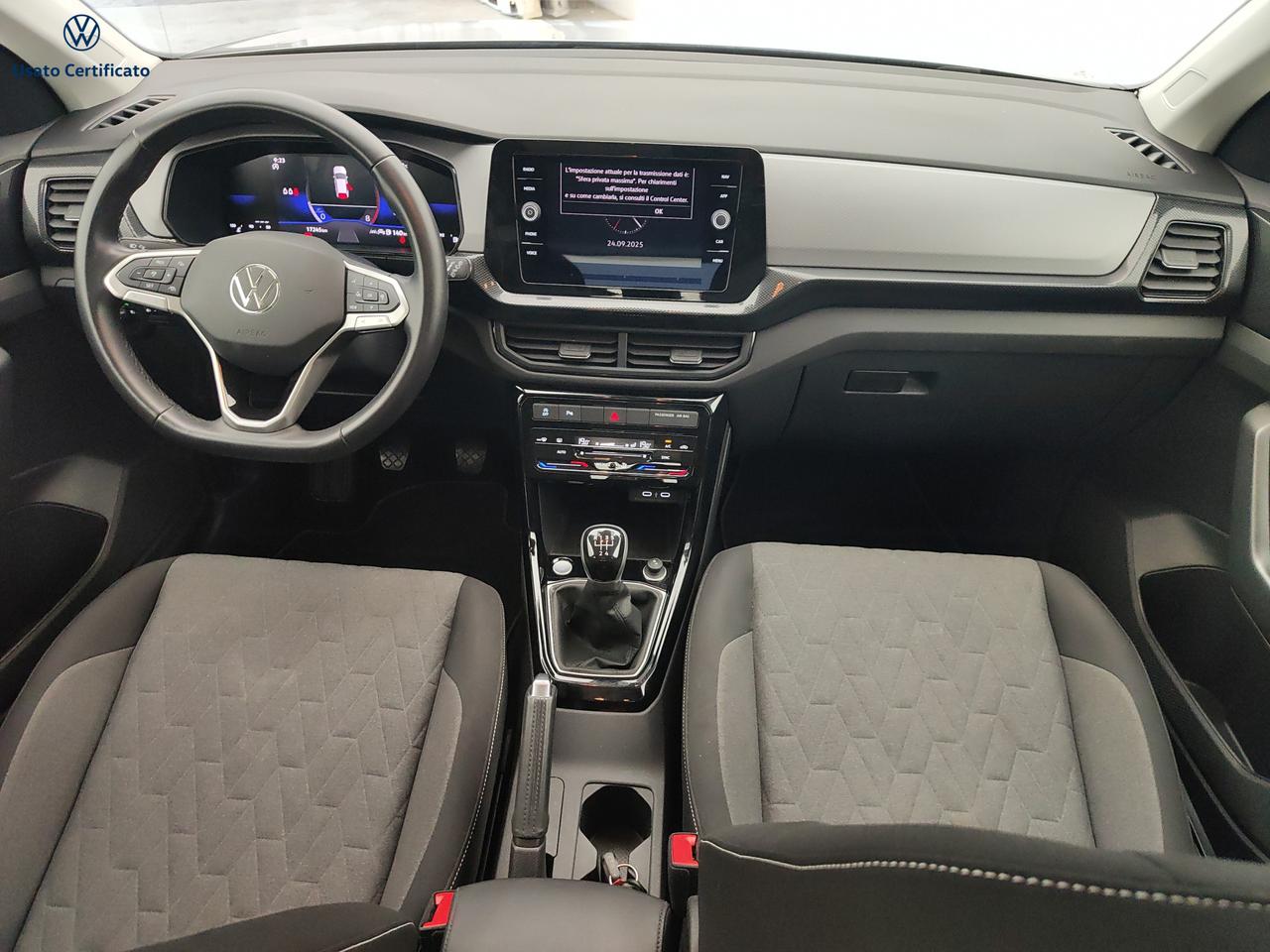VOLKSWAGEN T-Cross - T-Cross 1.0 TSI Life