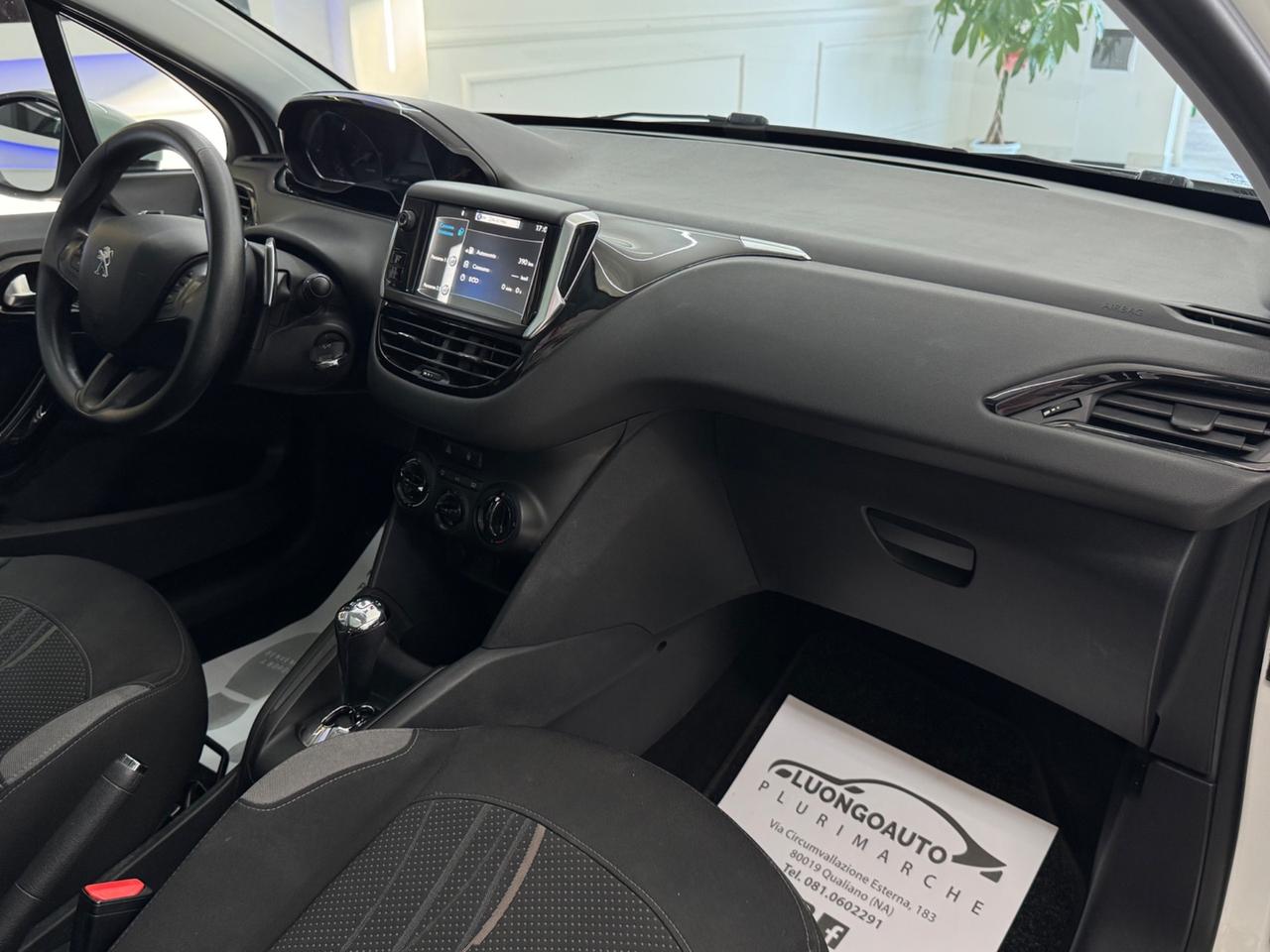 Peugeot 208 1.4 HDi 68Cv Allure-Iper Full
