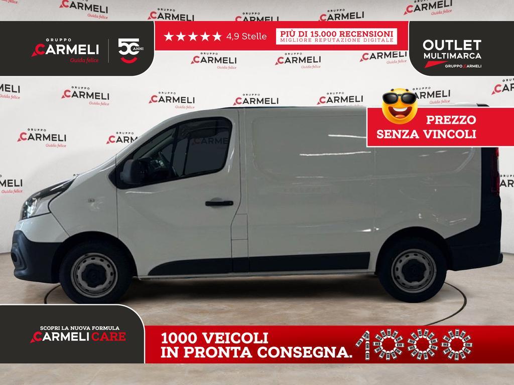 Renault Trafic T27 2.0 dci 120cv L1H1 Ice E6d-temp