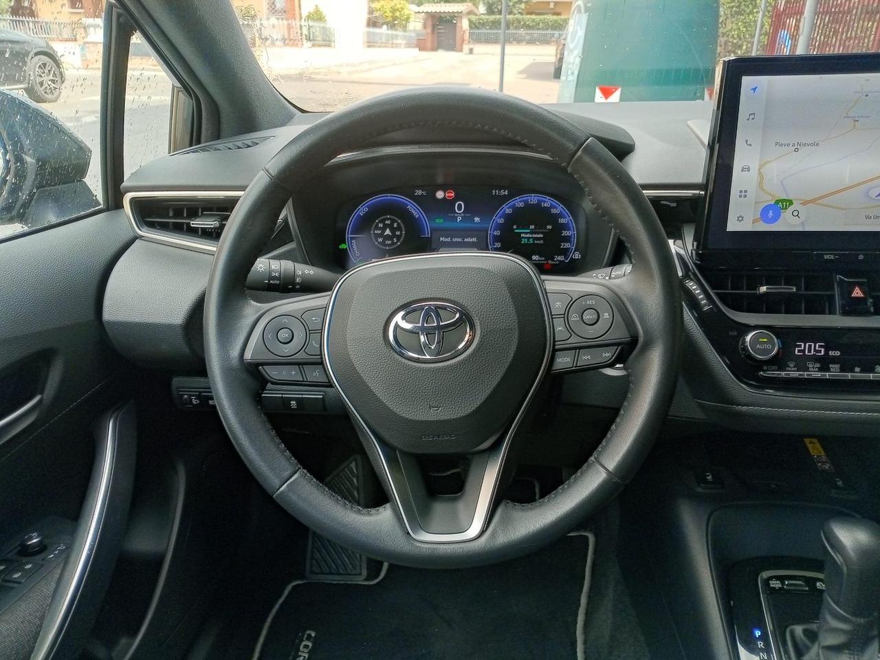 Toyota Corolla Active 1.8 HEV #6636