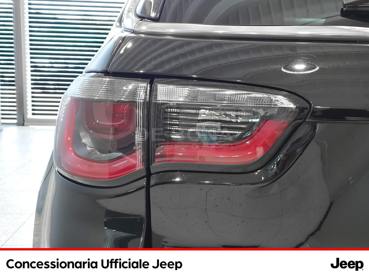 Jeep Compass 1.4 m-air limited 2wd 140cv