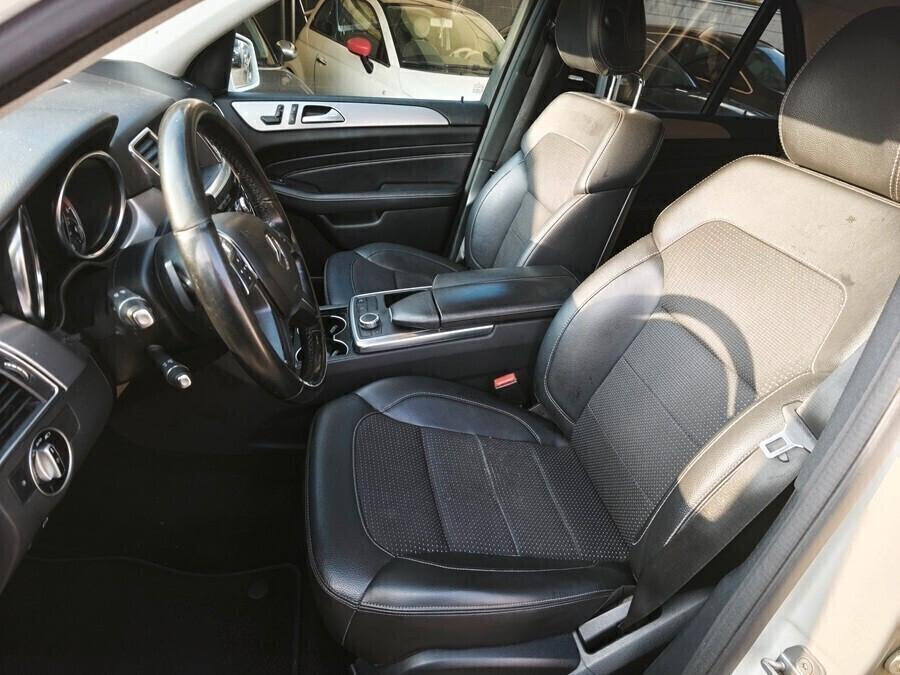 Mercedes-benz ML 250 BlueTEC 4Matic Premium