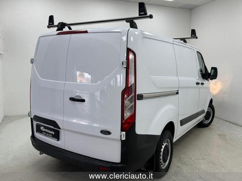 Ford Transit Custom 250 2.0 TDCi PC Furgone Entry