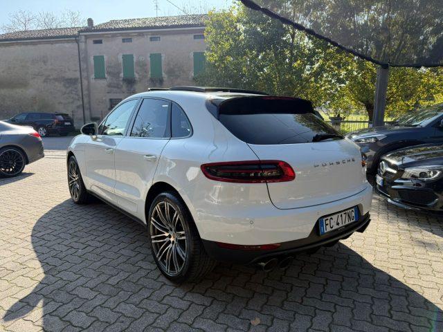 PORSCHE Macan 3.0 S Diesel