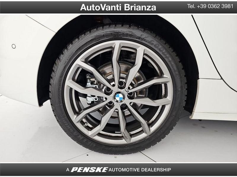 BMW Serie 1 116d 5p. Msport DOPPIO KIT CERCHI E GOMME