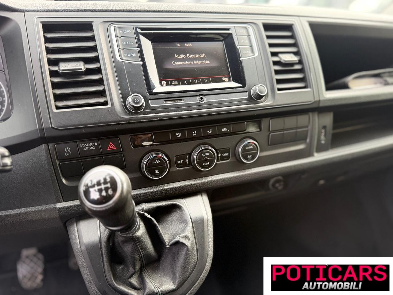 Volkswagen Caravelle 2.0 TDI 150CV PC Comfortline