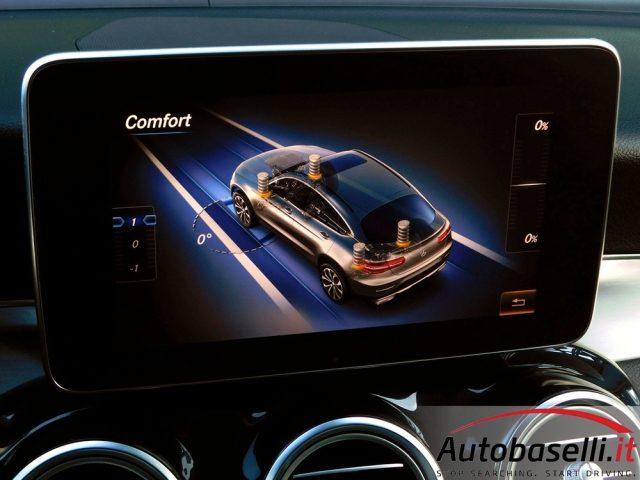 MERCEDES-BENZ GLC 250 d 4Matic Coupé Premium 9G