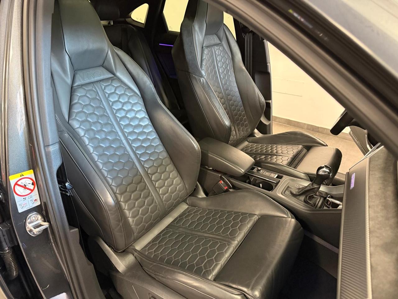 Audi Q3 RS SPORTBACK quattro S tronic