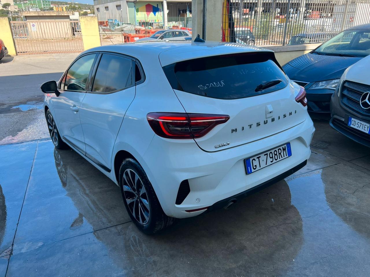 Mitsubishi Colt 1.0 BENZINA 2024 COME NUOVA 12 MILA KM