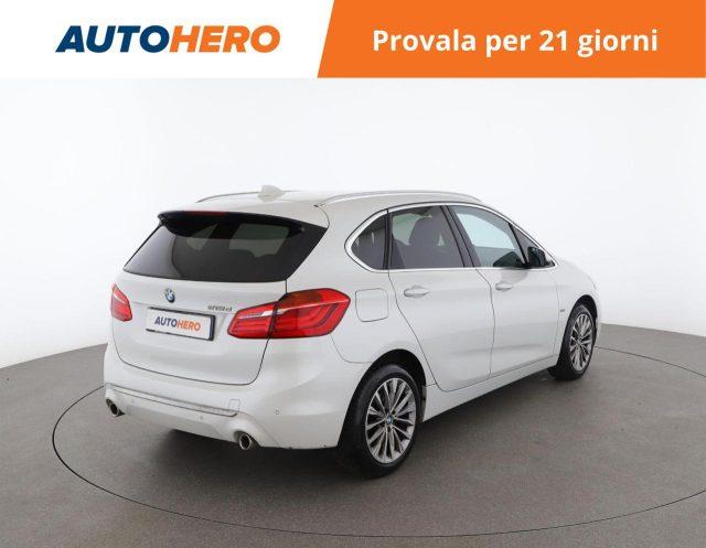 BMW 218 d Active Tourer Luxury