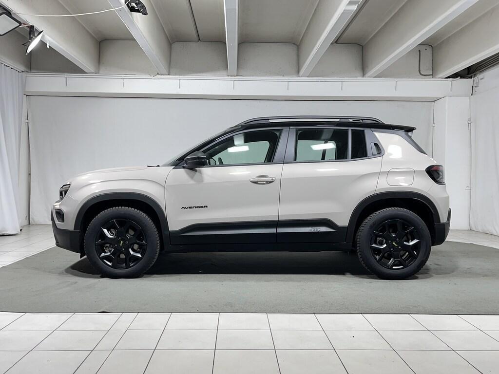 Jeep Avenger 1.2 turbo e-hybrid Upland 4xe 136cv edct6