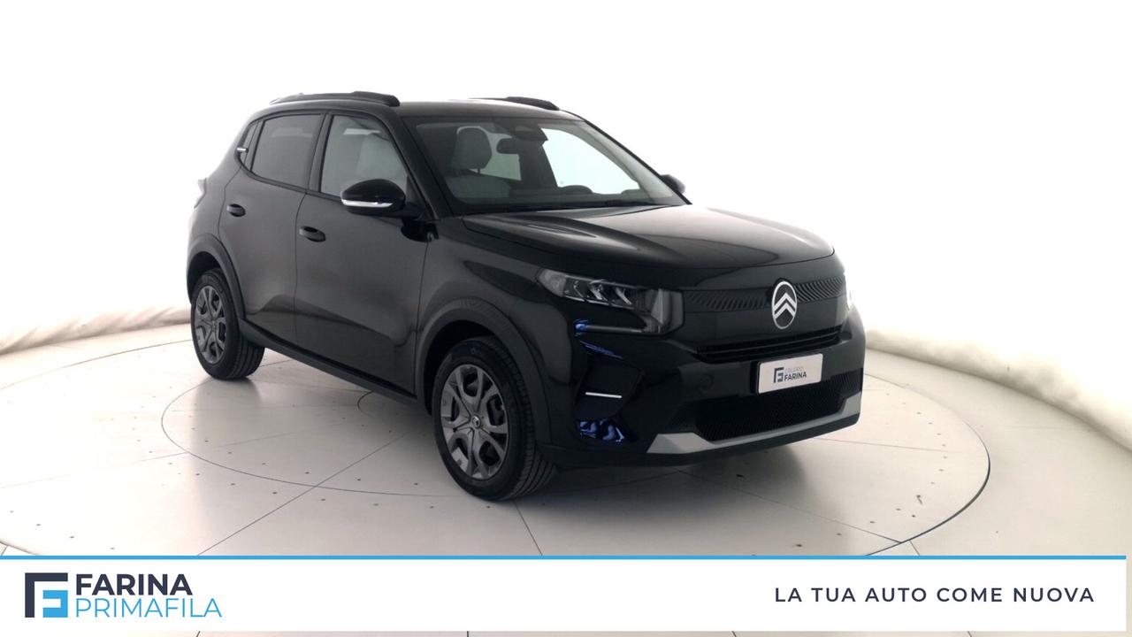 CITROEN C3 IV 2024 - C3 1.2 puretech turbo Max 100cv s&s