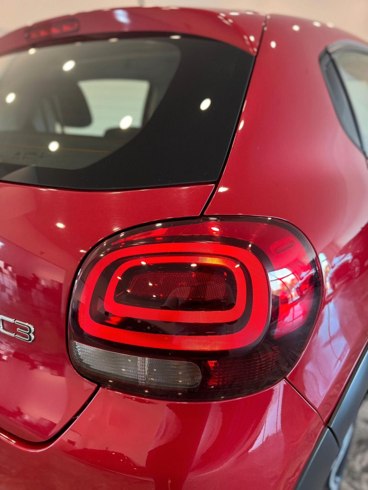 Citroen C3 BlueHDi 75 S&S Shine