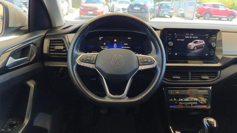 Volkswagen T-Cross 1.0 TSI 85kW Edition Plus