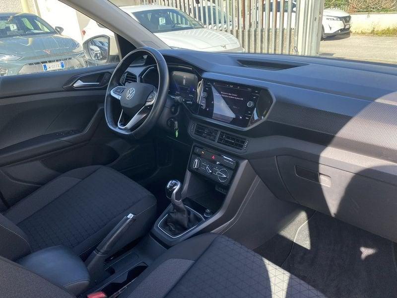 Volkswagen T-Cross Style 1.0 TSI 95 CV