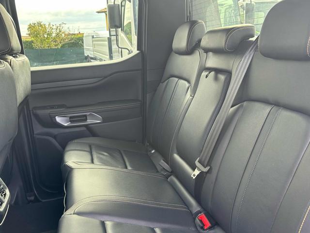 FORD Ranger 2.0 ECOBLUE aut. 205 CV DC Wildtrak 5 posti