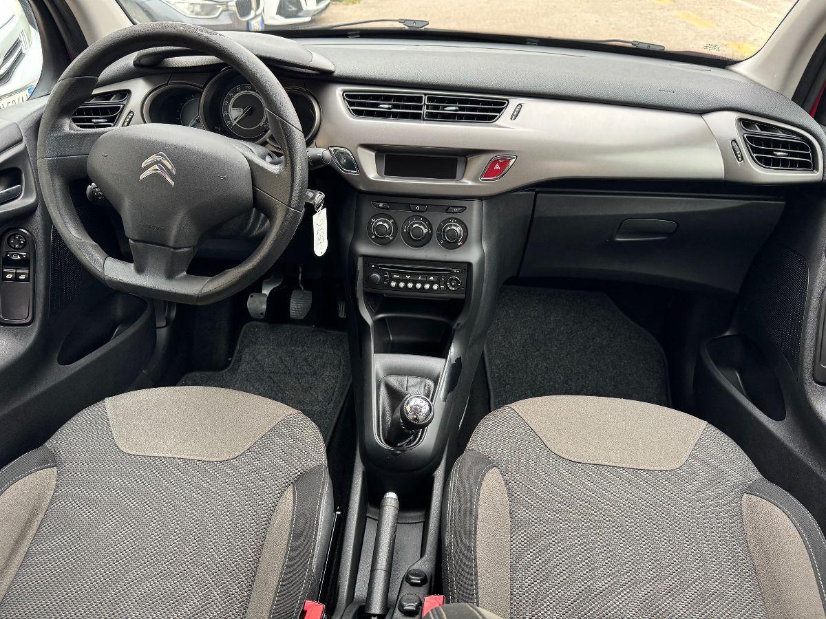 CITROEN - C3 - 1.2 VTi 82 Exclusive NEOPATENTATI