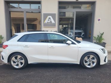 Audi A3 TDI 150 CV S-LINE AUTOM.+TETTO....