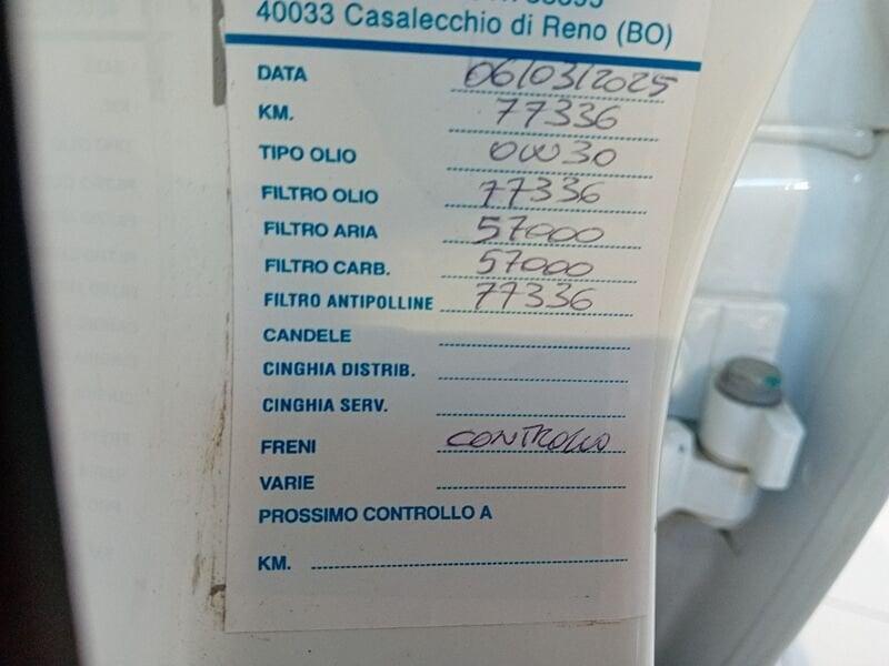 Alfa Romeo Giulietta 1.6 JTDm 120 CV Super