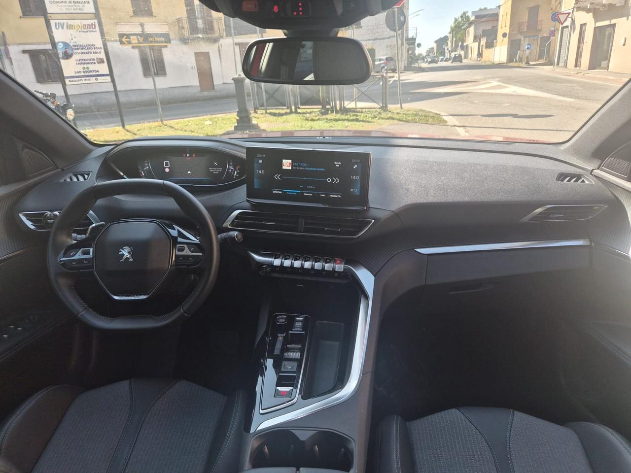 Peugeot 3008 BlueHDi 130 S&S EAT8 Allure Pack