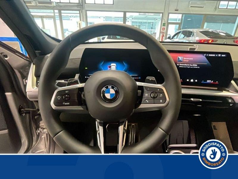 BMW X1 sDrive 18d M Sport