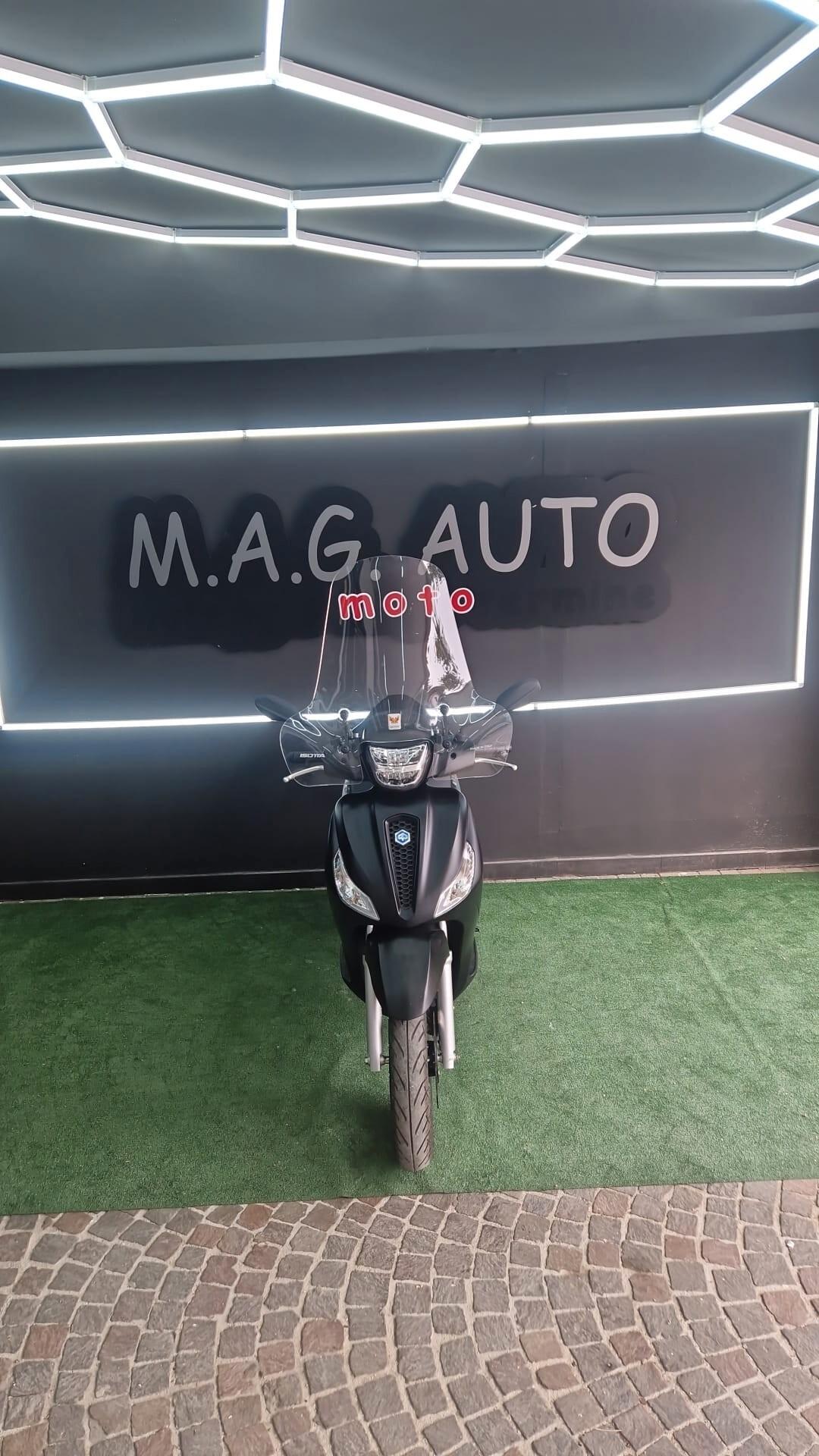 Piaggio Medley 125