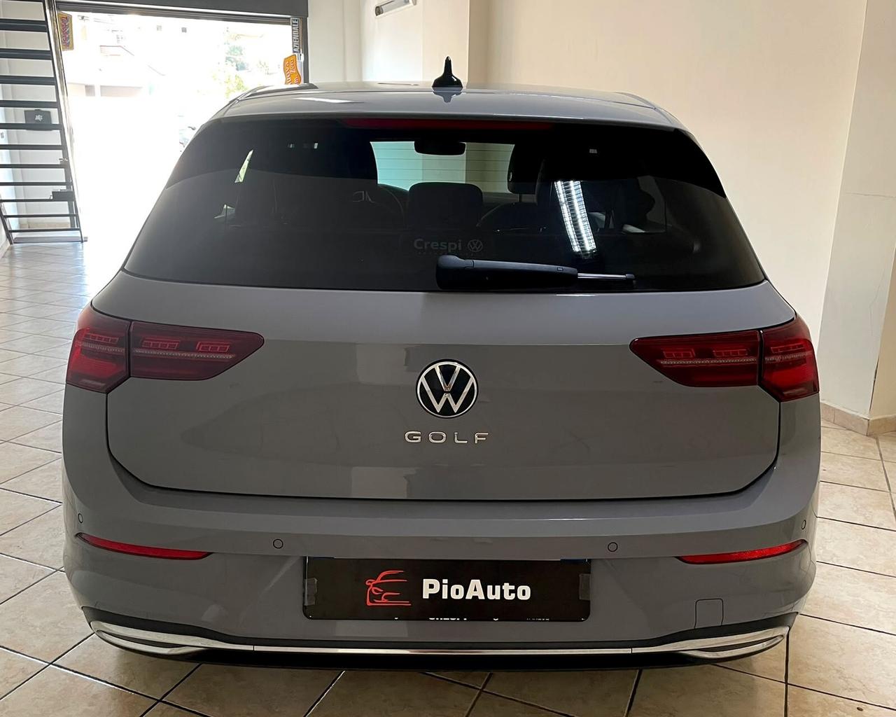 Volkswagen Golf VIII 2.0 TDI 150 CV SCR Style