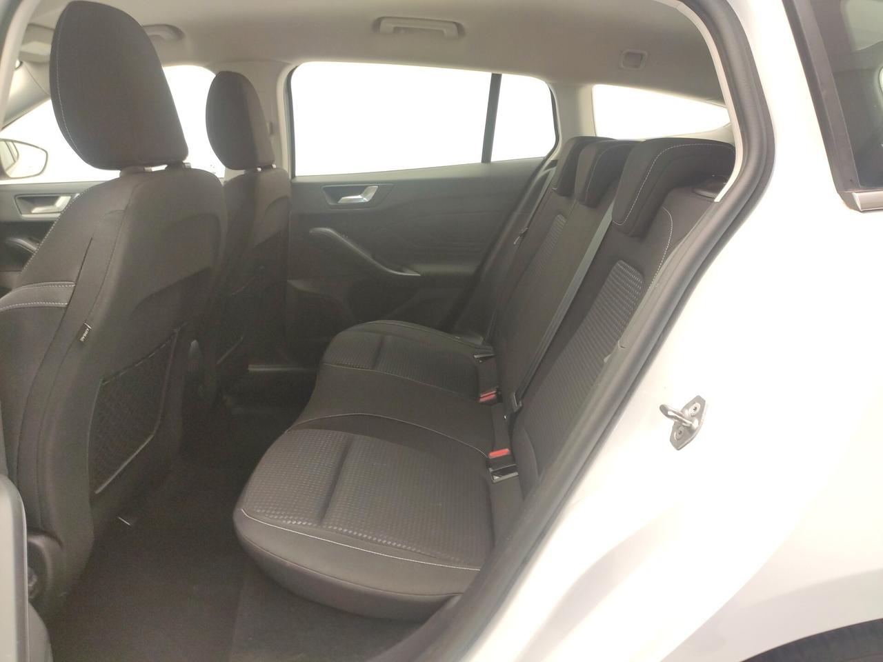 Ford Focus 1.5 EcoBlue 120 CV SW Business