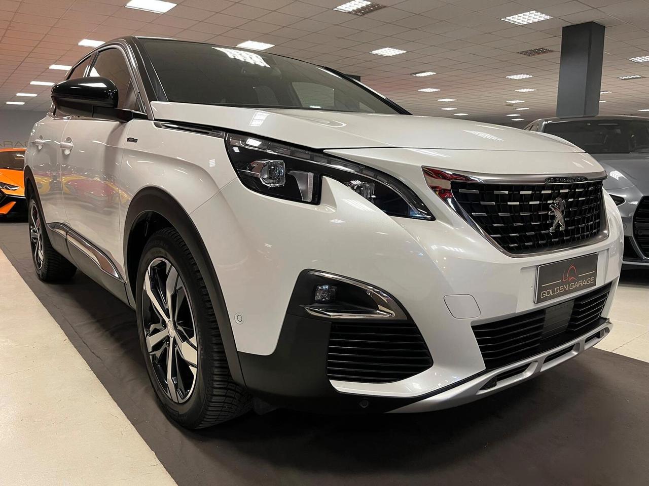 Peugeot 3008 PureTech Turbo 130 S&S GT Line