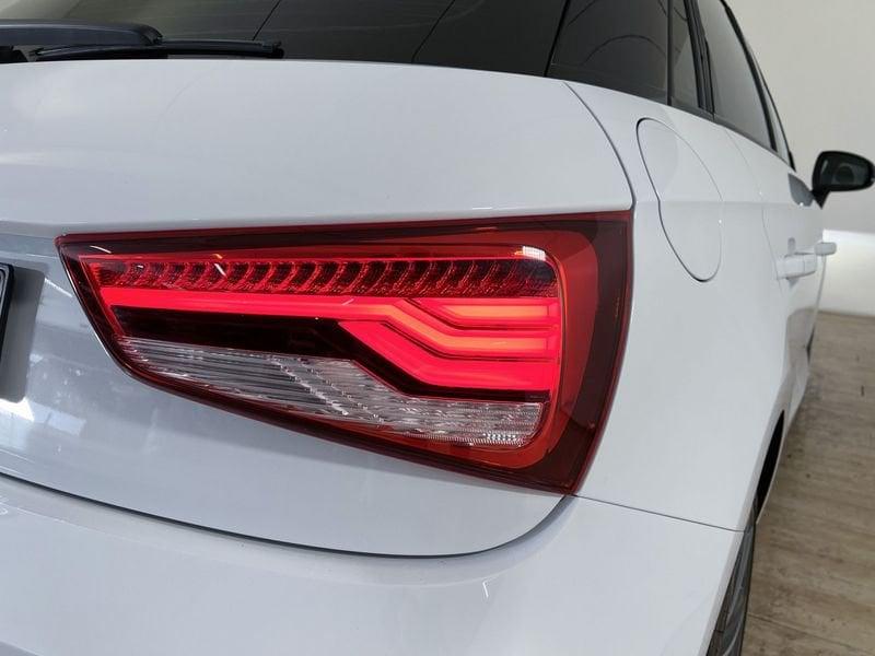 Audi A1 A1 SPB 1.0 TFSI ultra Metal plus